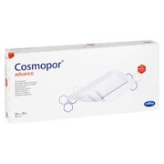 Cosmopor Advance Wundverband 10x25 cm 10 St