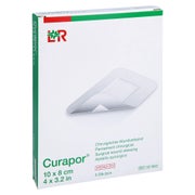 Curapor Wundverband Steril chirurgisch 8 5 St