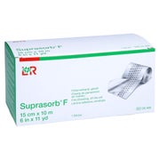 Suprasorb F Folien Wundverb.15 cmx10 m u 1 St