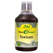 Equigreen Toxisan Erg.futtermittel flüss 500 ml