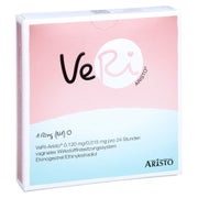 VERI-Aristo 0,120 mg/0,015 mg pro 24 Stunden 1 St