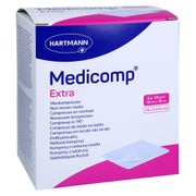 Medicomp Extra Kompressen 10x10 cm steri 25X2 St