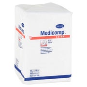 Medicomp Extra Kompressen 10x10 cm unste 100 St