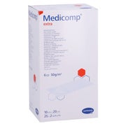 Medicomp Extra Kompressen 10x20 cm steri 25X2 St