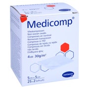 Medicomp Kompressen 5x5 cm steril 25X2 St