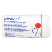 Idealast Binde 10 cmx5 m weiß 1 St
