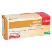 Oprymea 0,52 mg Retardtabletten 100 St