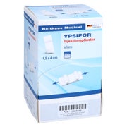 Ypsipor Injektionspflaster 1,5x4 cm 250 St