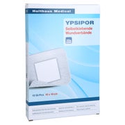 Ypsipor Wundverband Steril 10x15 cm 10 St