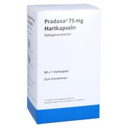Pradaxa 75 mg Hartkapseln 60 St