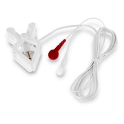 Omron Elektrodenkabel M.clip f.Tensger.E 1 St