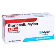 Etoricoxib Mylan 120 mg Filmtabletten 28 St