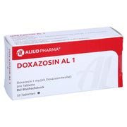 Doxazosin AL 1 Tabletten 50 St