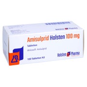 Amisulprid Holsten 100 mg Tabletten 100 St