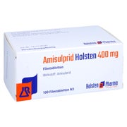 Amisulprid Holsten 400 mg Filmtabletten 100 St