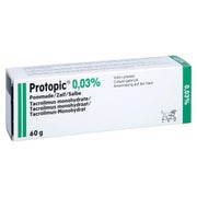 Protopic 0,03% Salbe 60 g