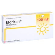 Etorican 120 mg Filmtabletten 10 St