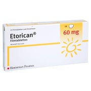 Etorican 60 mg Filmtabletten 10 St