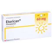 Etorican 60 mg Filmtabletten 20 St