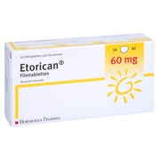 Etorican 60 mg Filmtabletten 50 St