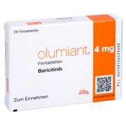Olumiant 4 mg Filmtabletten 28 St