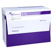 VELTASSA 8,4 g Pulver z.Herstell.e.Susp.z.Einn. 30 St