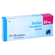 Etoriax 60 mg Filmtabletten 20 St