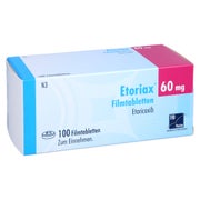 Etoriax 60 mg Filmtabletten 100 St
