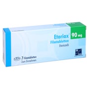 Etoriax 90 mg Filmtabletten 7 St