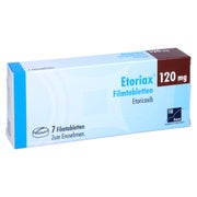 Etoriax 120 mg Filmtabletten 7 St