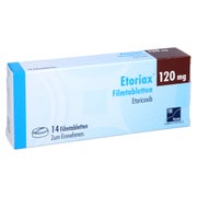 Etoriax 120 mg Filmtabletten 14 St