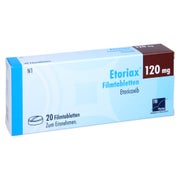 Etoriax 120 mg Filmtabletten 20 St