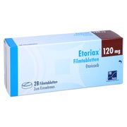 Etoriax 120 mg Filmtabletten 28 St
