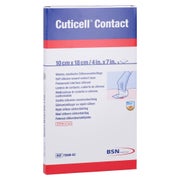 Cuticell Contact 10x18 cm Verband 5 St