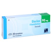 Etoriax 90 mg Filmtabletten 20 St