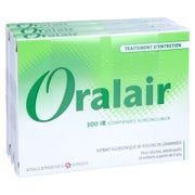 ORALAIR 300IR Forts.Gräser Sublingualtabletten 90 St