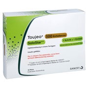 TOUJEO 300 E/ml SoloStar Inj.-Lsg.i.e.Fertigpen 10X1,5 ml
