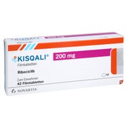 Kisqali 200 mg Filmtabletten 42 St