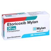 Etoricoxib Mylan 30 mg Filmtabletten 28 St
