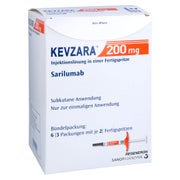 KEVZARA 200 mg 6 St