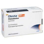 Otezla 30 mg Filmtabletten 168 St
