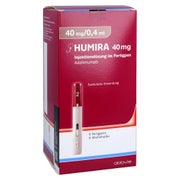 HUMIRA 40 mg/0,4 ml Injektionslösung im Fertigpen 6 St