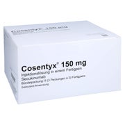 COSENTYX 150 mg Injektionslösung i.e.Fertigpen 3X2 St