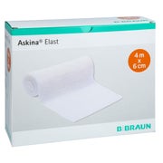Askina Elast Binde 6 cmx4 m lose 20 St