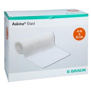 Askina Elast Binde 8 cmx4 m lose 20 St