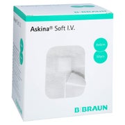 Askina Soft I.v.wundverband 6x8 cm 50 St