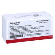 Astonin H 0,1 mg Tabletten 100 St