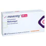 Moventig 25 mg Filmtabletten 30 St