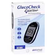 Glucocheck Excellent Blutzuckermessger.s 1 St