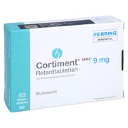 Cortiment MMX 9 mg Retardtabletten 50 St